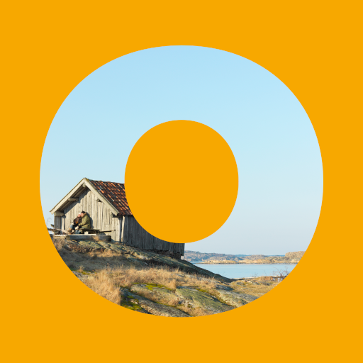 HomeExchange - House Swapping Logo