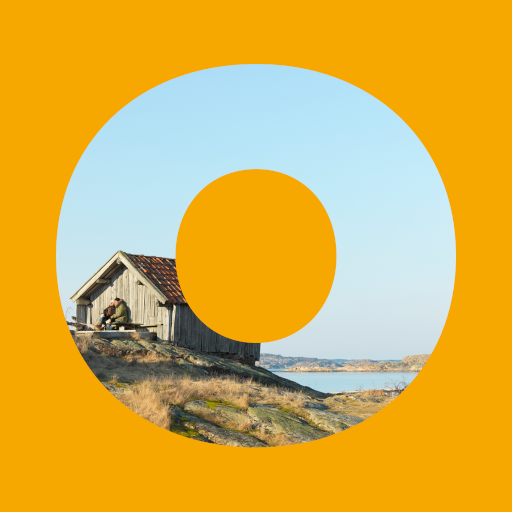 HomeExchange - House Swapping  Icon