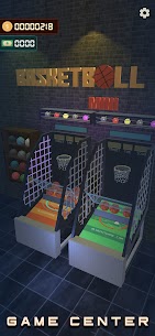 Basketball Arcade Machine 2