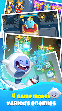 Game screenshot Mevolution TD apk download