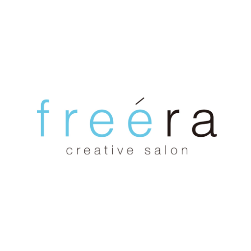 美容室・ヘアサロン freera（フリーラ）公式アプリ logo