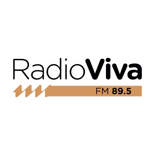 Radio Viva 89.5 logo