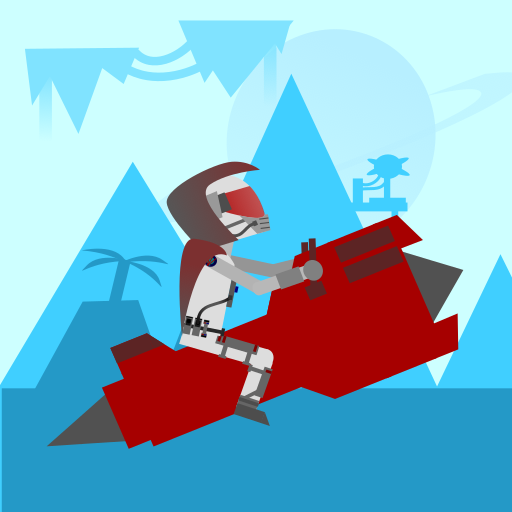 Pathfinder - Endless Runner logo