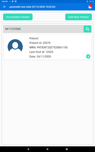 Digital Doctor Screen 2