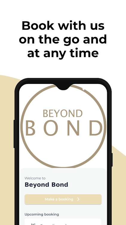 Beyond Bond - 4.0.1 - (Android)