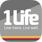 Cover Image of डाउनलोड 1Life Live more. Live well.  APK