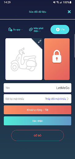 LetMeGo Screen 3