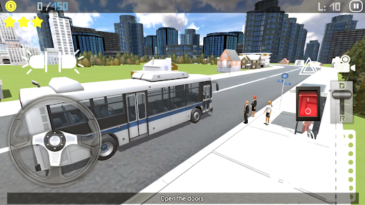 Public Transport Simulator X 1