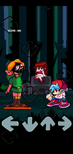 FNF vs Ben Drowned mod