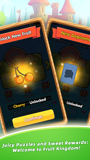 Fruit Fantasy Screenshot
