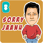 Cover Image of Descargar Sorry Stickers for WhatsApp -  APK