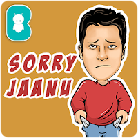 Sorry Stickers for WhatsApp - WAStickerApps