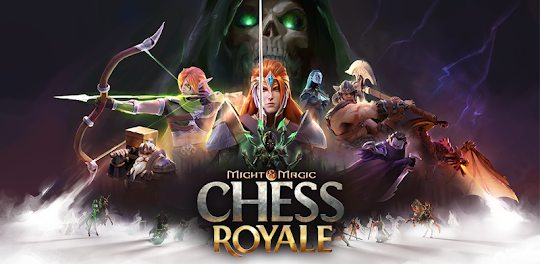 Might & Magic: Chess Royale -