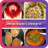 Receitas Dietas Baixo Colesterol icon