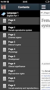 Female reproductive system Apk Mod Download  2022 3