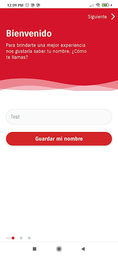 Maquinarias by Hunter Screen 2