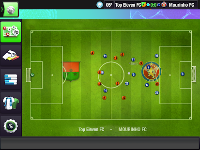 Top Eleven Be a Soccer Manager 22.4 screenshots 24