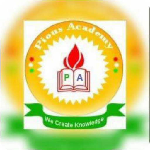 Pious Academy logo
