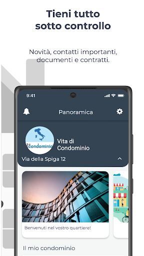 Vita di Condominio Screen 2