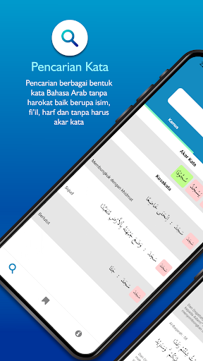 Kamus Al-Munawwir Biru Screen 3