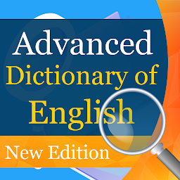 Значок приложения "Advanced Dictionary of English"