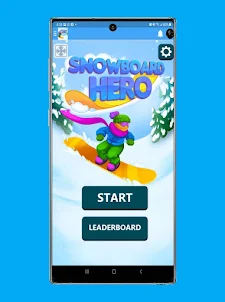 Snowboard Hero 2