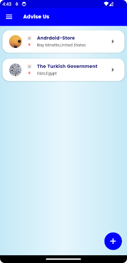 Owner Customer Advices