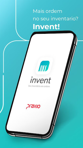 Android application Praxio Invent screenshort
