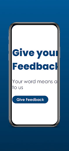 Android application Customer Feedback Foodiisoft screenshort
