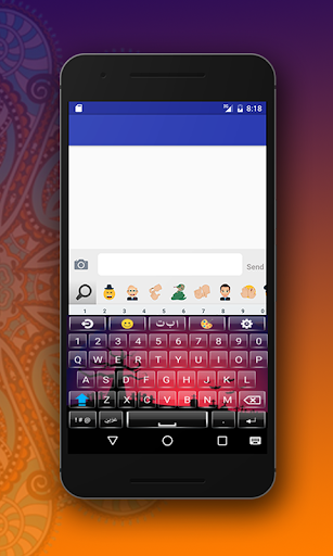 Arabic Keyboard كيبورد عربي Screen 3