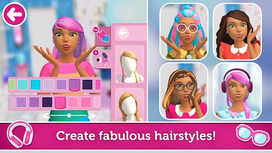 تحميل لعبه باربي دريم هاوس 2025 Barbie Dream House APK  مجانا 7
