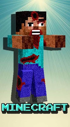 Steve Face Skin For Minecraftのおすすめ画像1