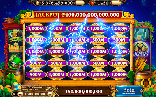 Scatter Slots - Slot Machines - Casino - games