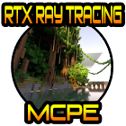 RTX Ray Tracing for Minecraft PE 7.7