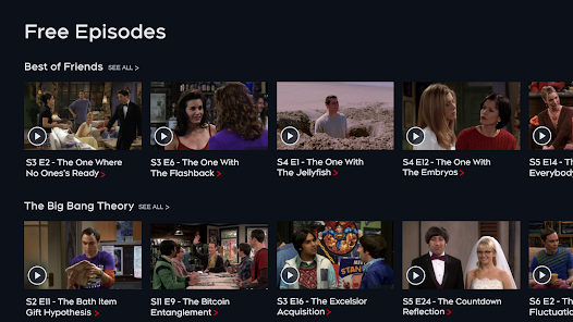CTV Apps on Google Play