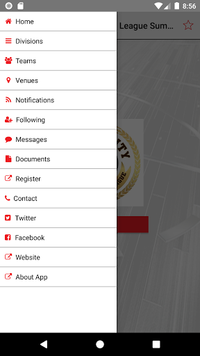 Premier Team Network Screen 2
