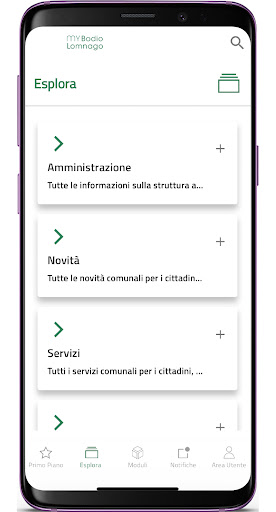 MyBodioLomnago Screen 2