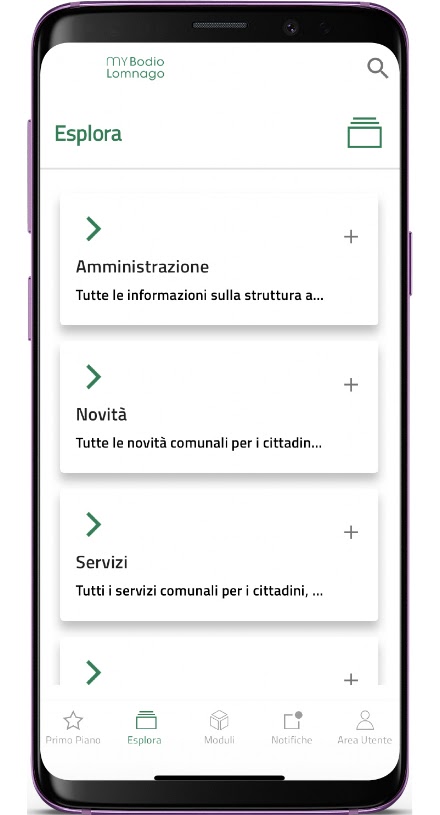 MyBodioLomnago Screen 2