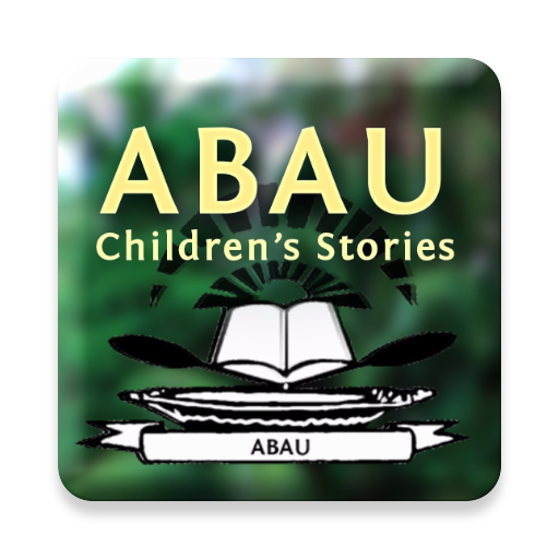 Abau Children Stories logo