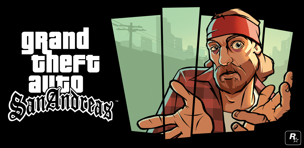 Grand Theft Auto: San Andreas v2.10 MOD (Money, Cheat, Menu Cleo)