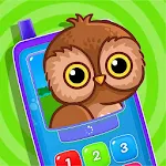 Cover Image of Download Baby Phone - Numbers & Animals 1.0.37 APK