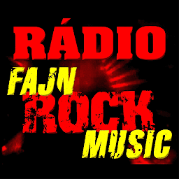 「Rádio Fajn Rock Music」のアイコン画像
