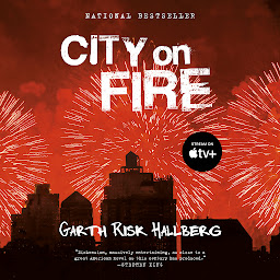 Icon image City on Fire: A novel