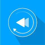 Reverse Video Camera Android icon