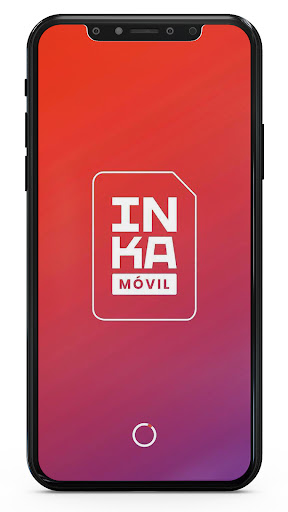 Android application Inka Móvil screenshort