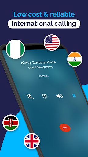 Talk360: International Calls 7.5.0 screenshots 1