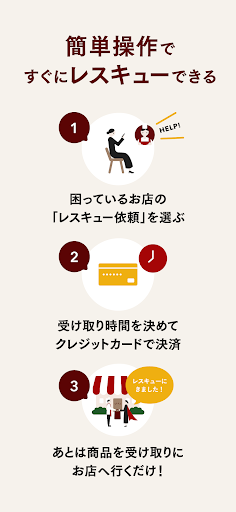 TABETE Screen 3