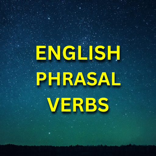English Phrasal Verbs Quiz logo