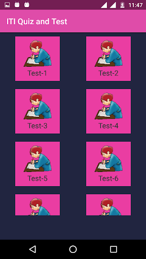 ITI Quiz and Test in Hindi Screen 3