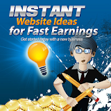 Instant Website Ideas icon